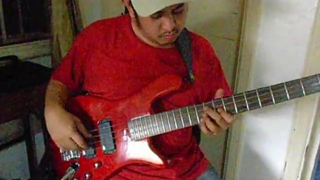 testing my warwick rockbass streamer standard смотреть онлайн