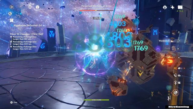 Build Wanderer DPS Taser Team - Genshin impact смотреть онлайн