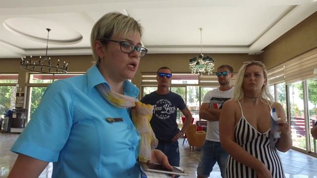 Отель SUN HEAVEN 4* (Аланья, Турция) обзор от Ht.kz