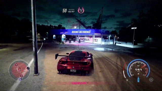 NFS Heat Reshade test смотреть онлайн