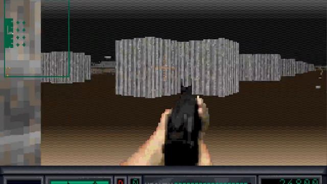 Operation Body Count - Floor 6 (All Secrets) [DOSBox] смотреть онлайн