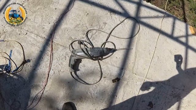 Каркасный дом из металла своими руками (часть 6). Как зашить стены ОСБ. смотреть онлайн