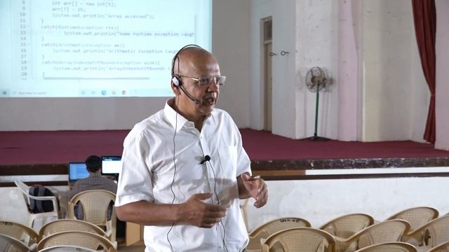 Java - OCA Exception Handling (checked & unchecked) смотреть онлайн