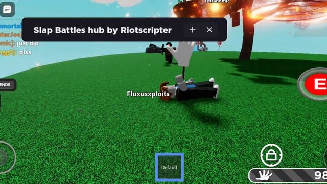 Slap Battles Script Anti Kick, Anti Ban, Anti Admins, Slap Aura