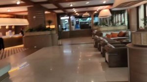 Обзор отеля A-one hotel Pattaya территория и номера.