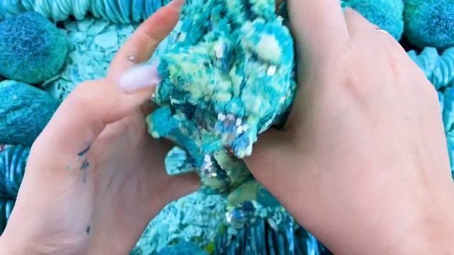 Clay cracking ? Crushing soap roses and soap balls ? Carving ASMR ! Relaxing Sounds ! смотреть онлайн