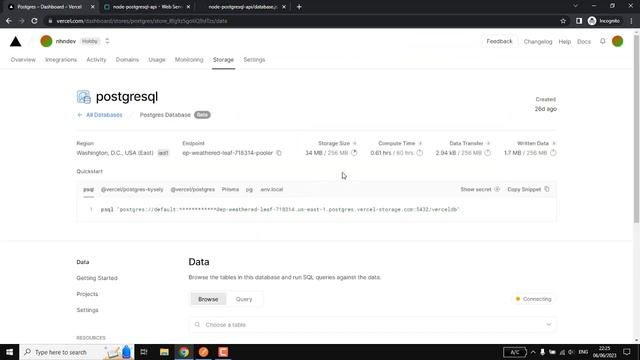 Deploy Node Expressjs Postgresql on Render смотреть онлайн