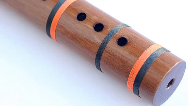 Bamboo flute "Buddha" смотреть онлайн