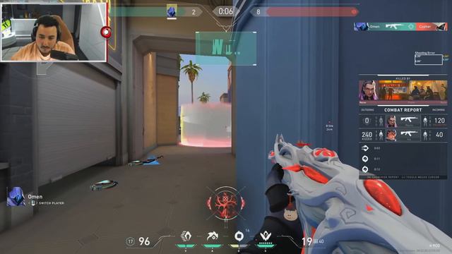 REPRISE DE VALORANT - Live Complet GOTAGA смотреть онлайн