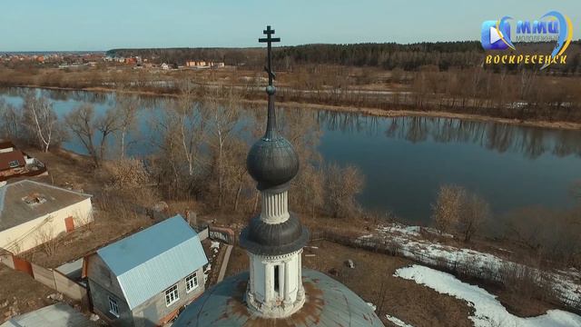 Воскресенск православный смотреть онлайн