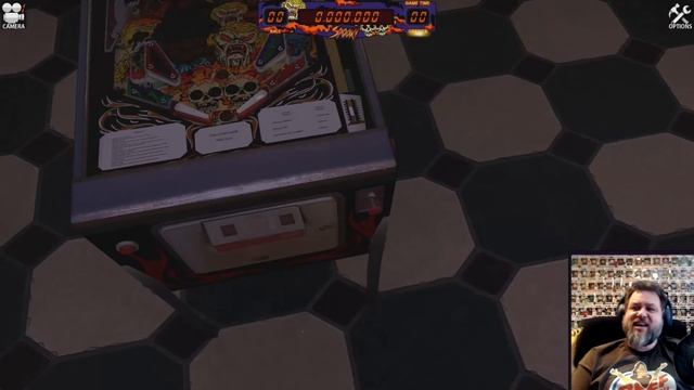 Spooky - Zaccaria Pinball (Steam) - Crow Pinball смотреть онлайн