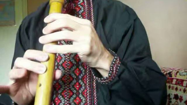 Твір №142 з рукописної збірки 17 ст. (сопілка альт) смотреть онлайн
