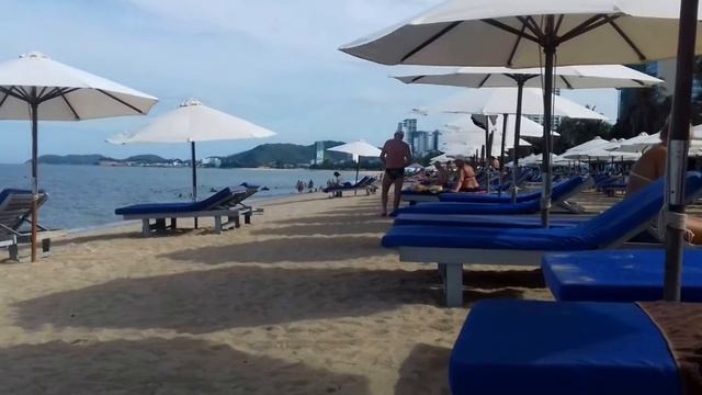Нячанг 2017 - центральный пляж смотреть онлайн