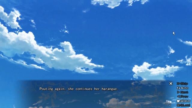 Let's Play The Fruit of Grisaia, Ep 1: Of Purse Snatchers and Maids смотреть онлайн
