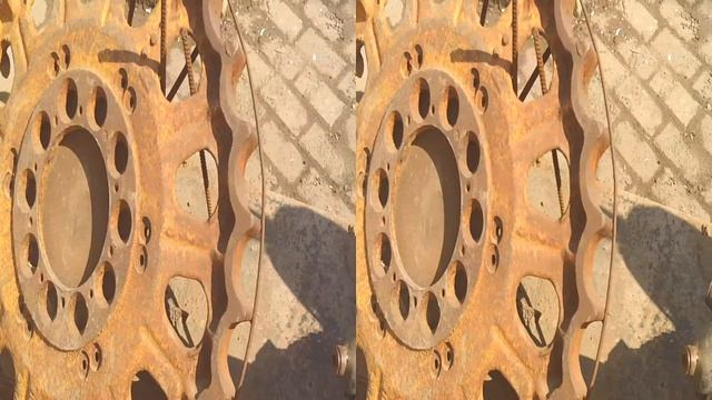 скульптура Парад Планет 3D видео без очков смотреть онлайн