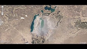 ЧТО СЕЙЧАС ПРОИСХОДИТ С АРАЛЬСКИМ МОРЕМ?