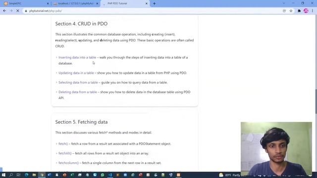 PHP MVC Framework - #11 - Database library and MySQL смотреть онлайн