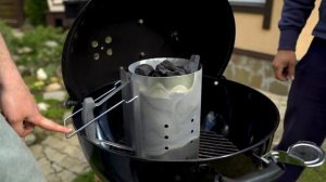 Как разжечь уголь в гриле и мангале