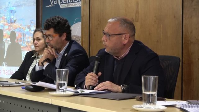 Expansión Puerto Valparaíso