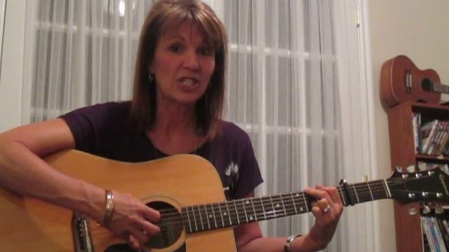 Matthew John Denver Guitar Tutorial смотреть онлайн