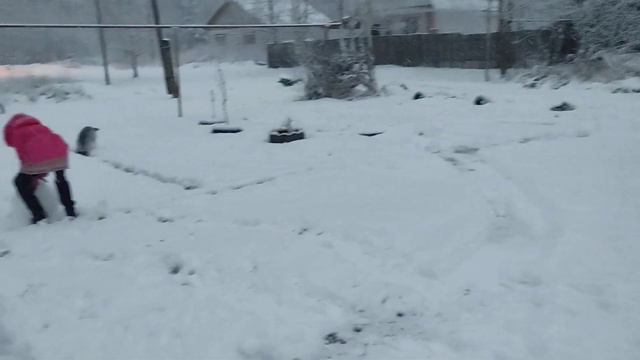 Первый хороший снег смотреть онлайн