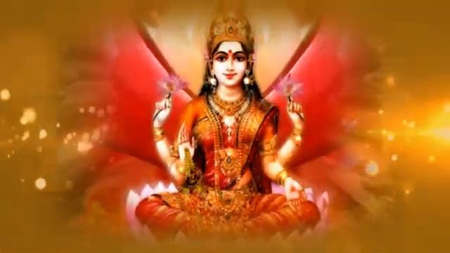 Ashta Lakshmi Stotram In Sanskrit|Laxmi Bhajan|अष्टलक्ष्मी स्रतोत्र