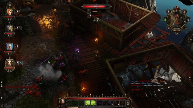 Divinity:Original Sin Let's Play-Part 13 (Demon Crab thingy) смотреть онлайн