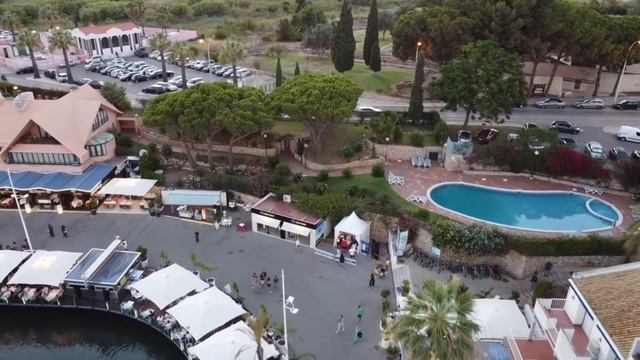 PORTUGAL'S LARGEST MARINA, VILAMOURA