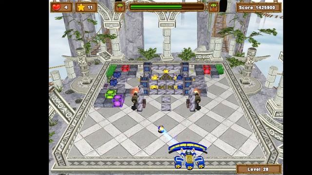 Strike BALL 3 old games. смотреть онлайн