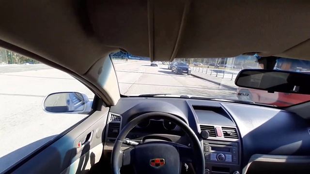 ARABA SÜRME #2 (POV) YENİ ARAÇ (GEELY EMGRAND) смотреть онлайн