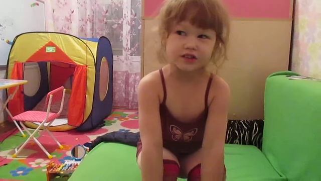 На шагающих утят - танцую и пою как могу! смотреть онлайн