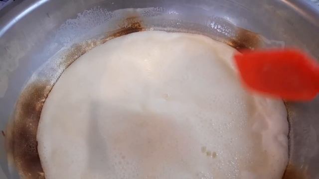 СГУЩЁНКА ИЗ КОЗЬЕГО МОЛОКА!!HOW TO PREPAR THE CONCENTRATED MILK FROM GOAT MILK смотреть онлайн