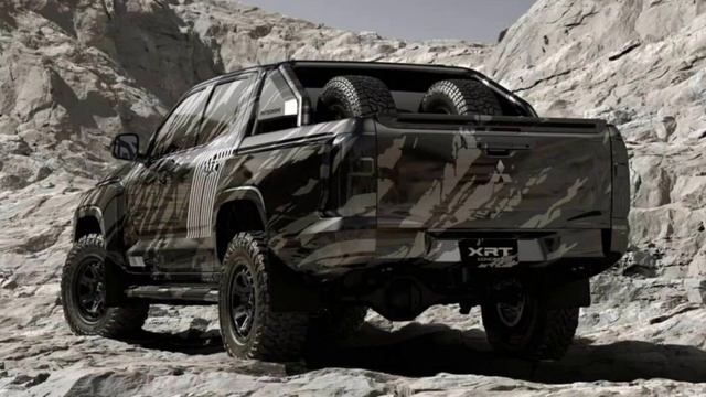 Mitsubishi L200 2024.!