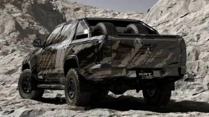 Mitsubishi L200 2024.!