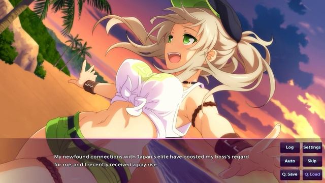 SAKURA SUCCUBUS 4 Gameplay смотреть онлайн