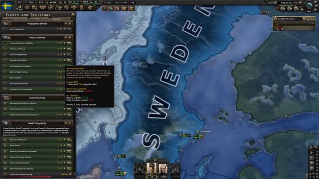 Hoi4: The Great War in By Blood Alone смотреть онлайн