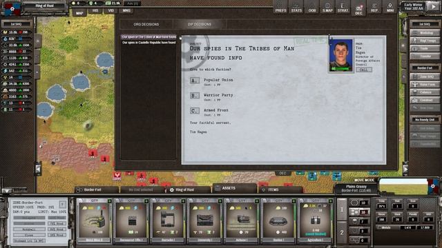 BATTLEMODE Plays Multiplayer! Shadow Empire | Ring of Rust | Episode 061 смотреть онлайн