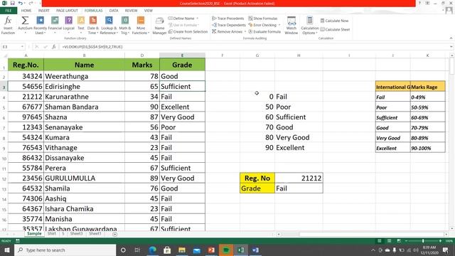 Microsoft Excel (Theory and Practical - 7) смотреть онлайн