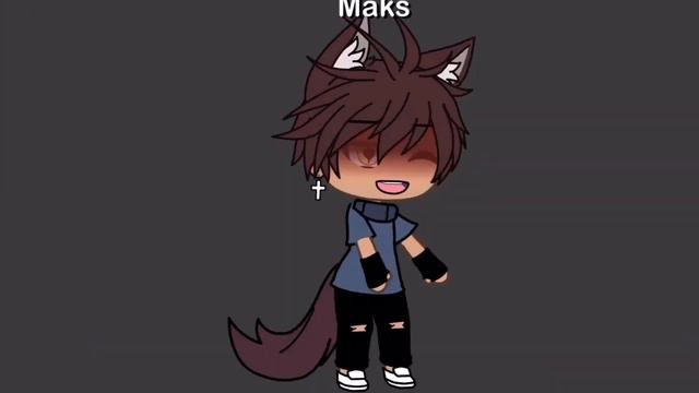 Давайте сделаем вид, что все хрш🌚✨|| Gacha Life || смотреть онлайн