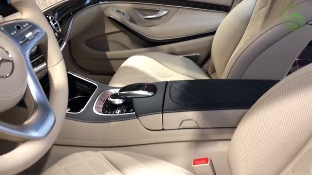 2019 Mercedes-Maybach S 650 - Walkaround