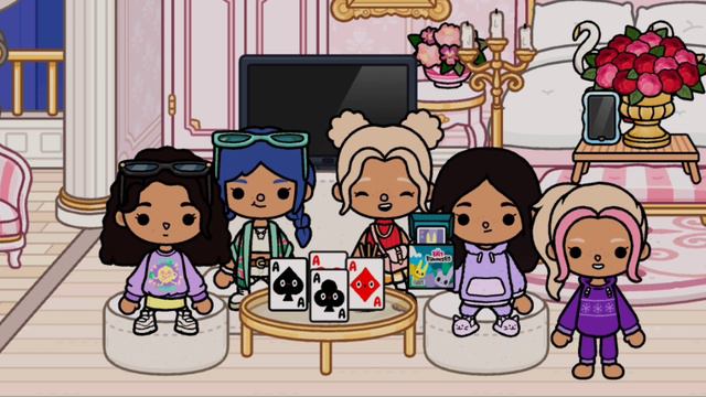 💞|°Настоящая любовь•|Тока бока сериал💌11 серия|•Toca Life World 🏫~*Toca Violochka смотреть онлайн