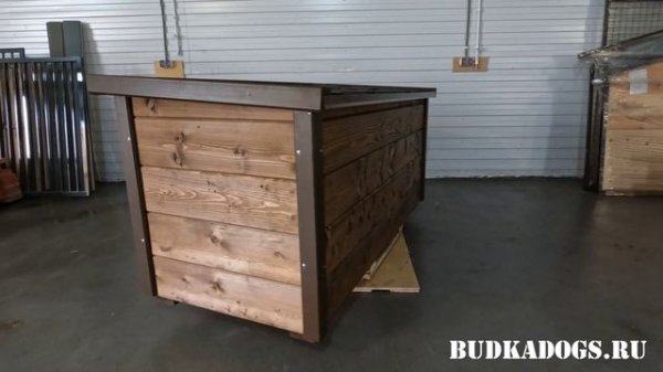 Будка для собаки "Профи"