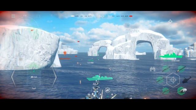 JS Ashigara | Ашигара | ОБЗОР | Modern Warships | Модерн Варшипс смотреть онлайн