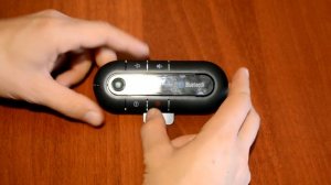 Bluetooth громкая связь в автомобиль из Китая