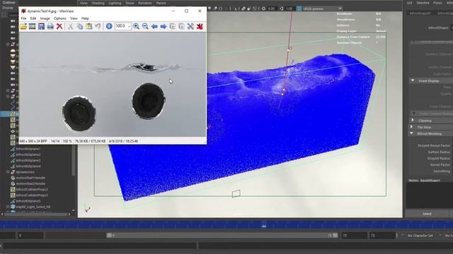 How to do a Product Commercial in 3D (including 3D Scanning, Animation, Rendering and Compositing) смотреть онлайн