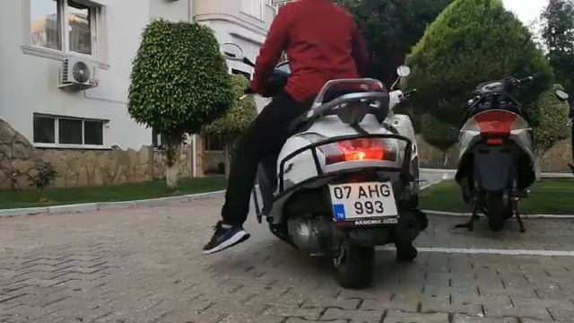 Honda Spacy alfa смотреть онлайн