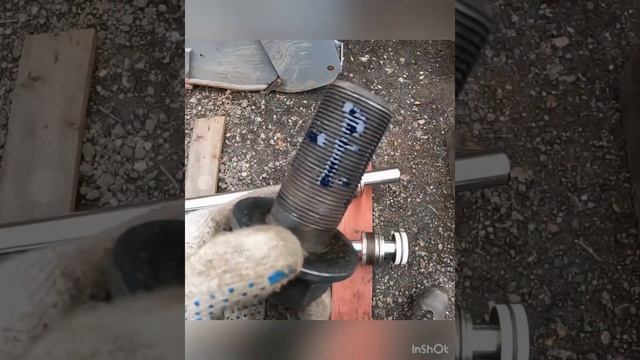 Ремонт гидроцилиндра на экскаватор погрузчик New Holland смотреть онлайн