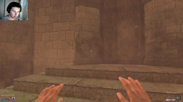Let's play Good old games: The Elder Scrolls III Morrowind Part 104 PermaDeath смотреть онлайн