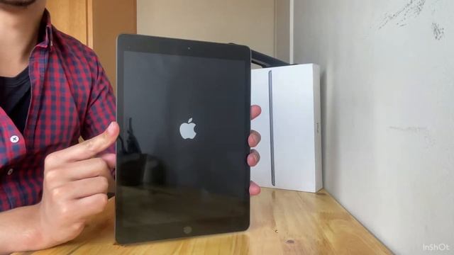 IPAD 7 UNBOXING - OLHADA RÁPIDA смотреть онлайн