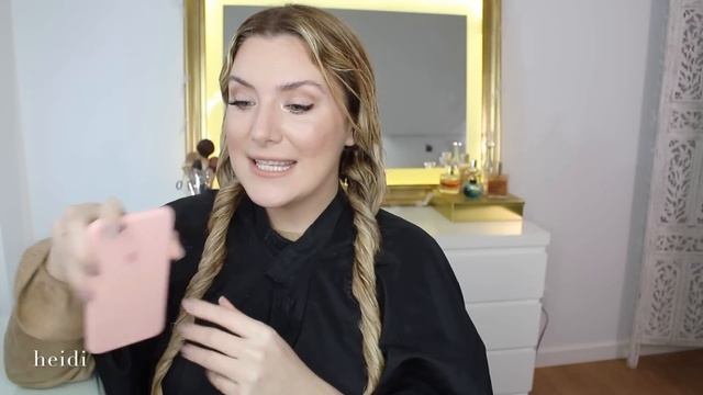 I TRY L'OREAL MYTHIC OIL HAIR MASK (UNSPONSORED TRUTH) #TreatmentTuesdays смотреть онлайн
